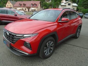 Hyundai Tucson 1.6 T-GDI COMFORT ČR 1.maj. 48tis.km
