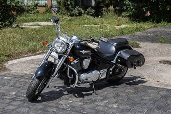 Kawasaki Vulcan VN 900 / 37kW / M5 / 2013