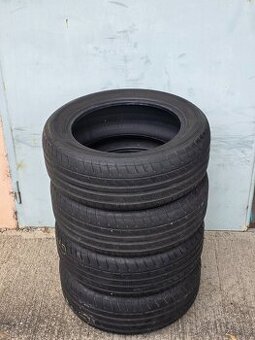 205/55/16 Letní pneumatiky Dunlop SortBlueResponse