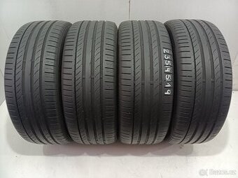 Letní pneu 235/45/19 Continental