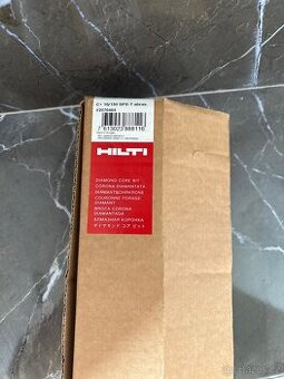 Hilti diamantová jádrová korunka C+ 16/150 SPX-T abras.