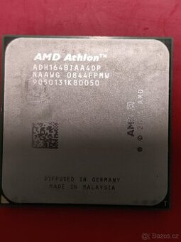 AMD Athlon 64 LE-1640B ADH164BIAA4DP