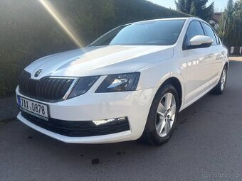 Škoda Octavia 1,0 / 85 kW  ČR   45.800 km