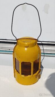 Závěsná signální lampa