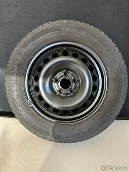 Kompletní zimní sada kol Fabia 4. | 5x100 185/65 R15 | TOP |