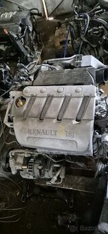 Motor 1.8i16v,renault laguna2