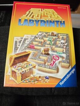 Hra Labyrinth - 1