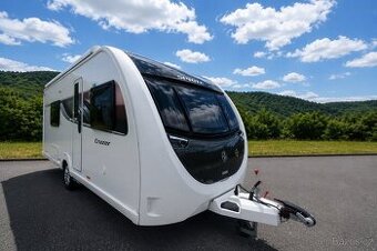 Swift Sprite Cruzer 492 SR