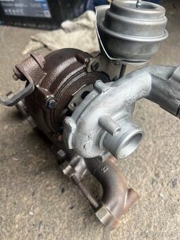Turbo 1.9 TDI 77kw bxe,bkc