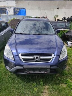 Honda CRv 2,0 benzín