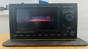 AUDI Navigation Plus - RNS-E - A4 B6/B7/Seat EXEO (RNSE)