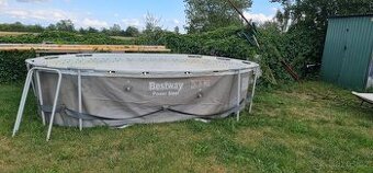 Bazén Bestway 4,20x 2,40m