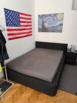 Matrace 140x200 ikea