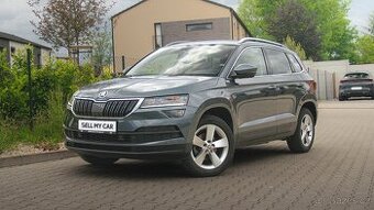 Škoda Karoq, 1,5TSI/110kW ČR DSG LED 2.Maj