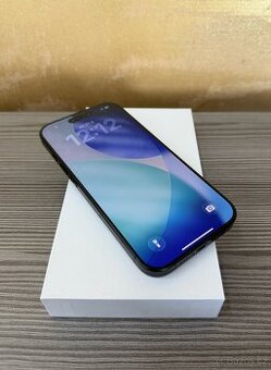 Apple iPhone 16 Pro 256GB černý titan, 100% baterie