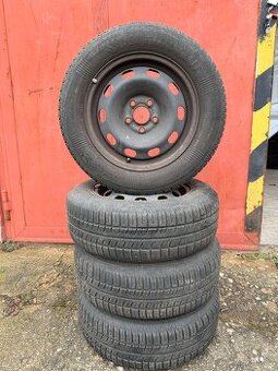Sada kol Škoda Fabia 2 5x100 R14
