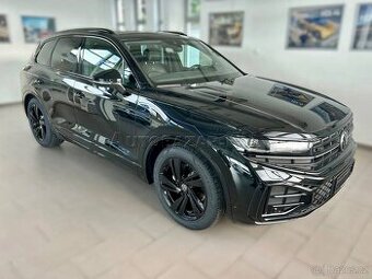 Volkswagen Touareg 3.0 V6 TDI R-Line Final Edition 4Motion