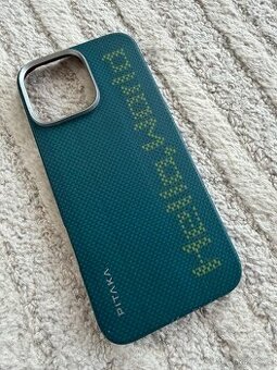 Kryt PITAKA MagEZ Case 6 pro iPhone 16 Pro Max Limit. edice