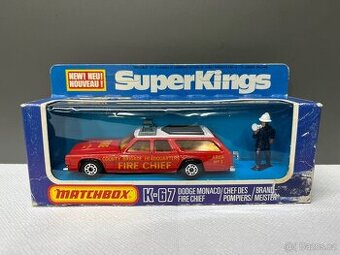 Matchbox K-67 Super kings