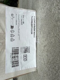 Originální příčný střešní nosič Škoda Karoq – 57A 071 151