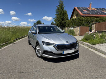 Škoda Octavia IV Combi 2023, 2.0 TDI, manuál, 122 tis.km, ČR