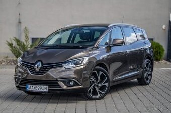 Renault Grand Scenic 1.6dCi Bose • 7 miestne