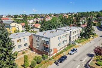 Prodej bytu 3+1 72 m², Boskovice, ev.č. 00739
