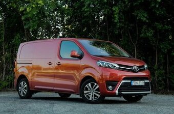 Toyota Proace 1.majiteľ 2,0 130kw