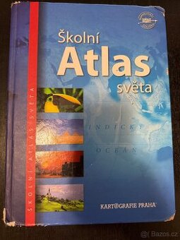 Školní ATLAS světa