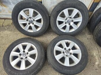 16"alu sada Cartagena 5x120 origo VW T5 Multivan Caravelle