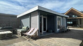 Vybavený Tiny House / zahradní chata sleva 35 %