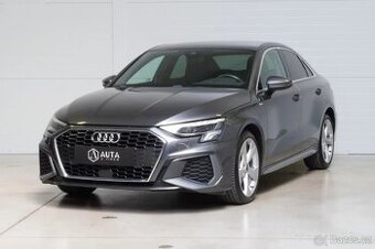 Audi A3, 2.0TDI,110kW,S-LINE,ČR,DPH,ACC