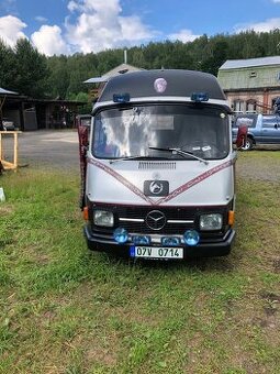 Prodám Mercedes L206DG