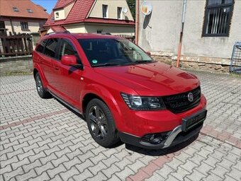 k prodeji Fiat Freemont 2.0 125kW 2015 156436km 4x4 AUTOMAT