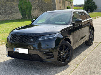 Land Rover Range Rover Velar P400E R-DYNAMIC 404 PS