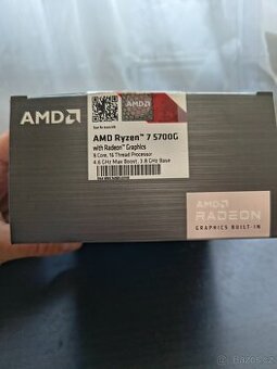 AMD Ryzen 7 5700G