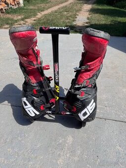 Mx boty sidi