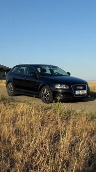 Audi A3 Sportback 1.6 TDI, 66 kW, r. 2010