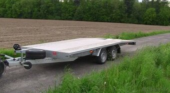 Autopřepravník - pláto 4,5m