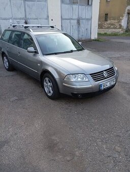 Passat b5.5 1.9 TDI 96 kw 2002 r.v