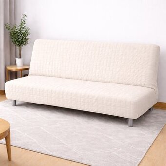 Prodám potah "Genarp" na pohovku Ikea Beddinge bílé barvy