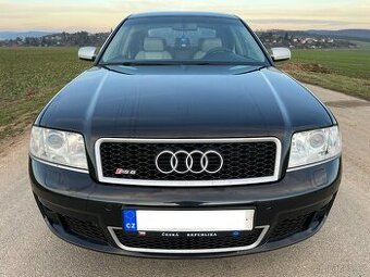 Audi RS6 4.2 V8 Bi-Turbo
