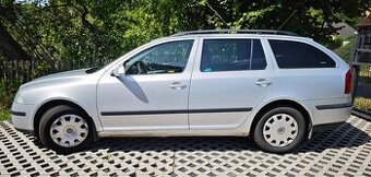 Škoda Octavia Combi 1.6 FSI r.v. 2006