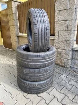 LETNÍ PNEU CONTINENTAL 205/55/16