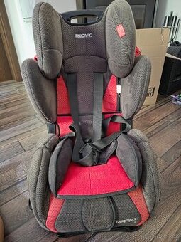 Autosedačka Recaro