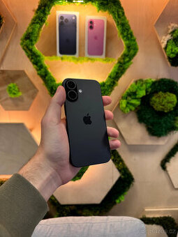 (esim) iPhone 16 128GB Black