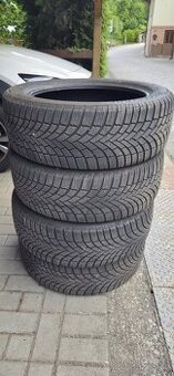 Zimní 215 55 R18 - 1