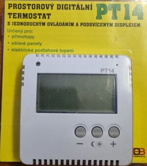 Termostat PT14 Electrobock - 1