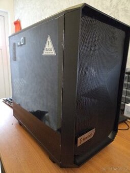 Fractal mini ITX, 9600X, 32GB DDR5, 1TB, 9070 xt, prodejna