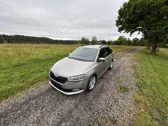 Prodám Škoda Fabia 3 III fc 1,0 TSI DSG Edition 100LetŠkoda